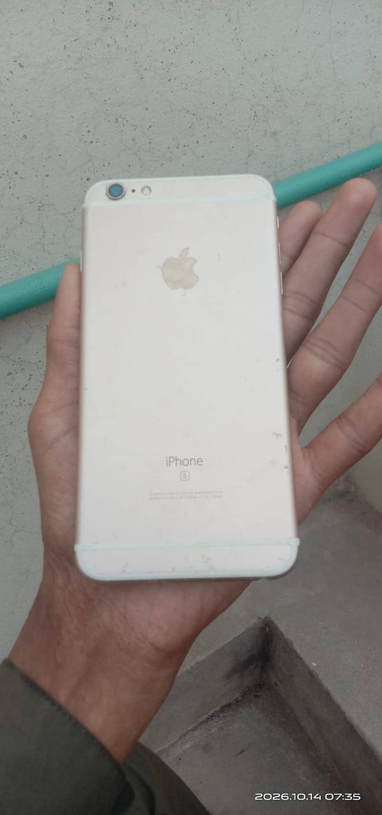 Apple iPhone 6S Plus 1
