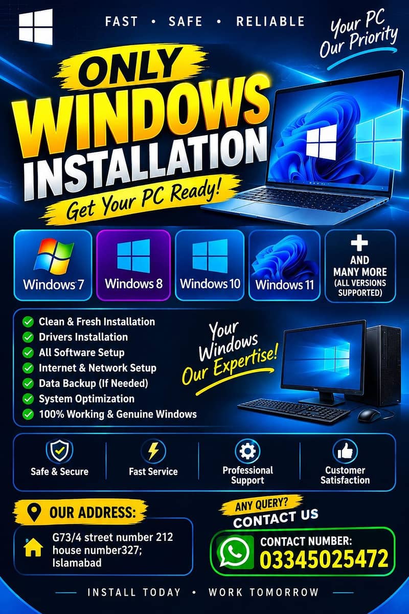 window installation 0