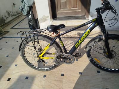 26 Inches  Gear Cycles