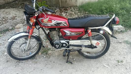 Honda 125 Model 2018 All Panajab Number
