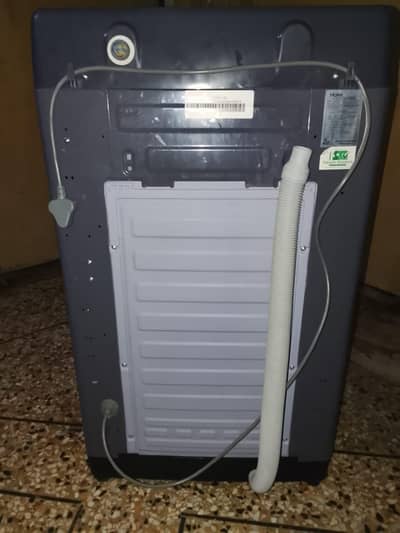 Haier Automatic Washing Machine for Sale