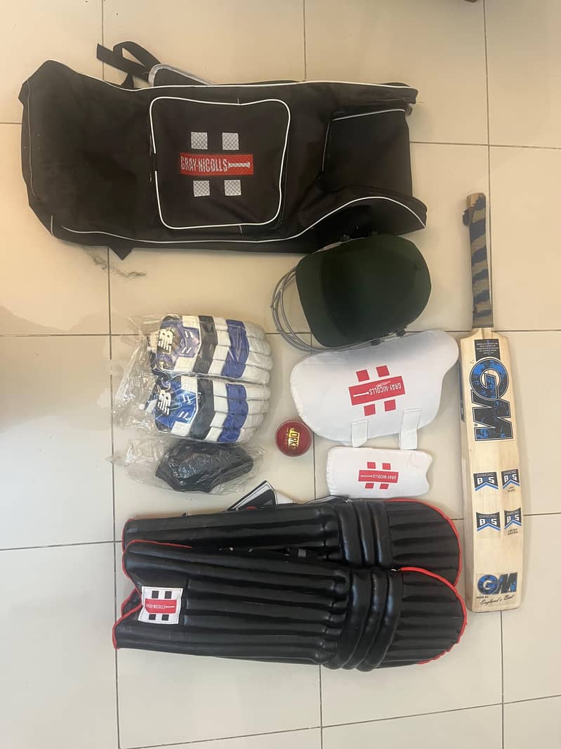 Cricket kit 0