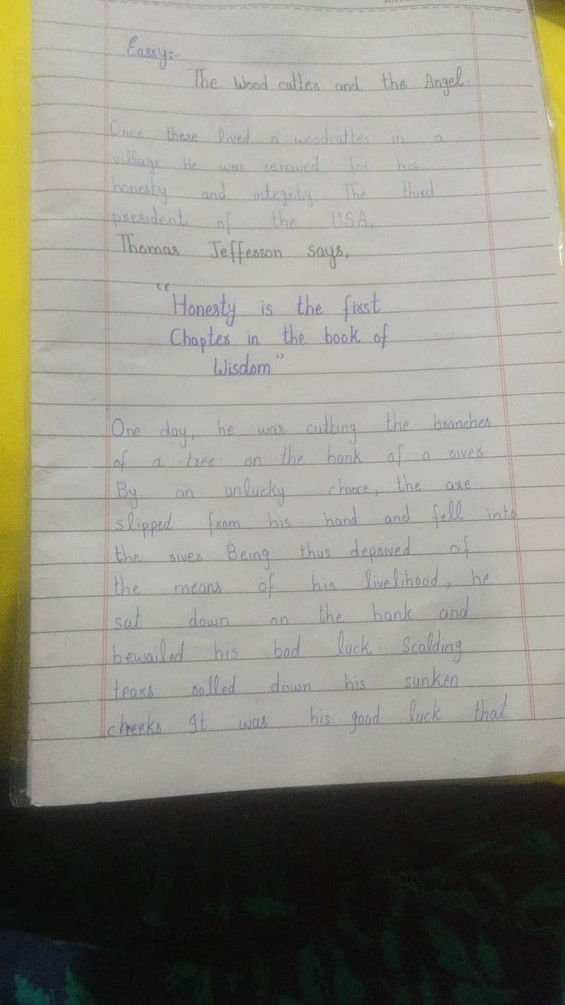 Handwritten Assignment writing services only 0