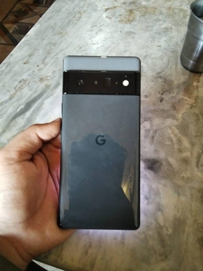 Google Pixel 6 Pro 1