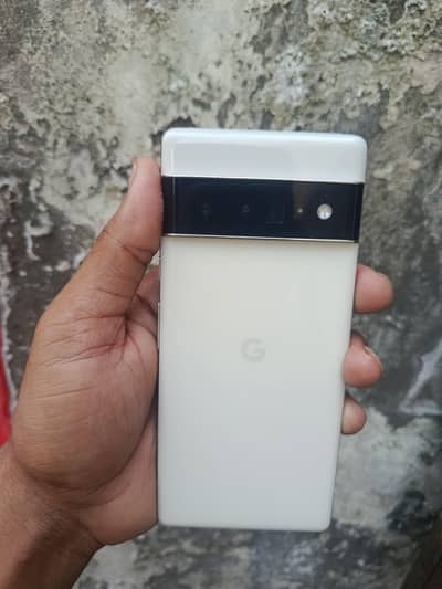 Google Pixel 6 Pro