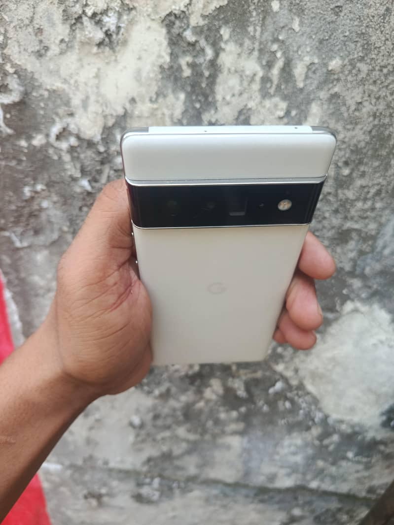 Google Pixel 6 Pro 1