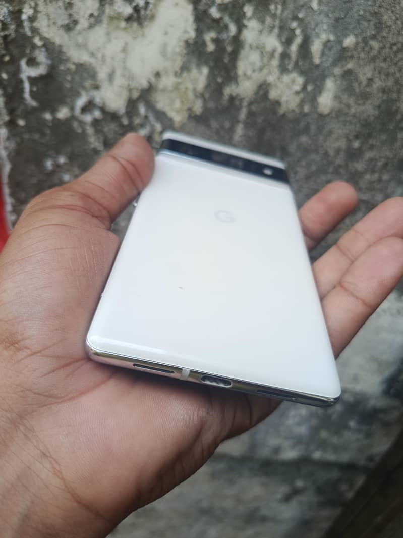 Google Pixel 6 Pro 2