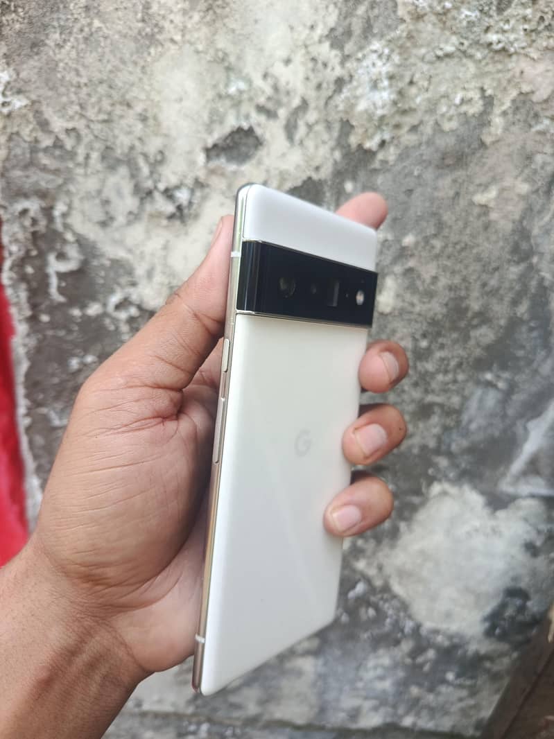 Google Pixel 6 Pro 3