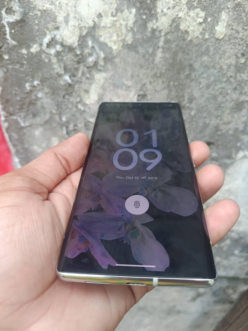 Google Pixel 6 Pro 4