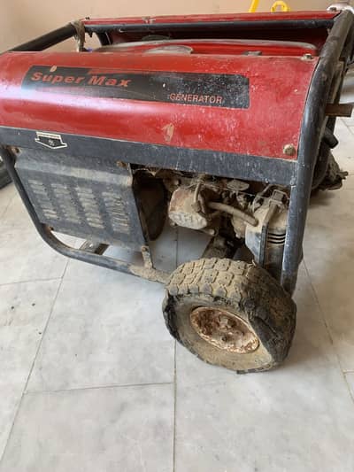 Generator for sell , in working condition