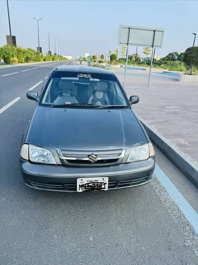 Suzuki Cultus VXR 2009