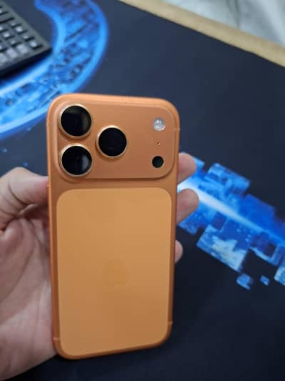 Apple iPhone 17 Pro