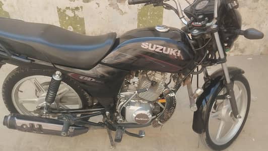 Suzuki GD110 21/22 model