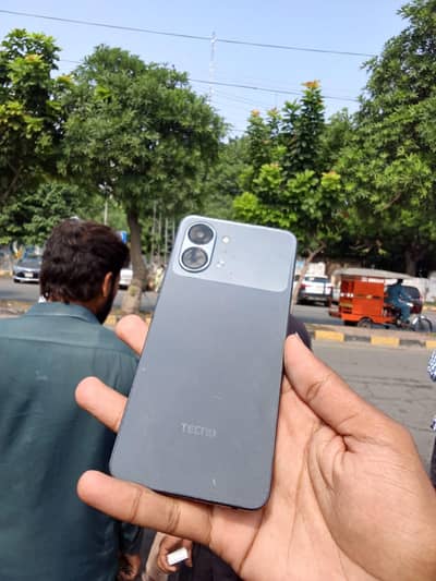 Tecno spark Go 3 03270902937