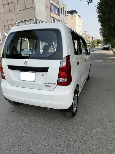Suzuki Wagon R 2019 Total Geniune