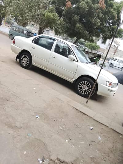 Toyota Corolla 1997