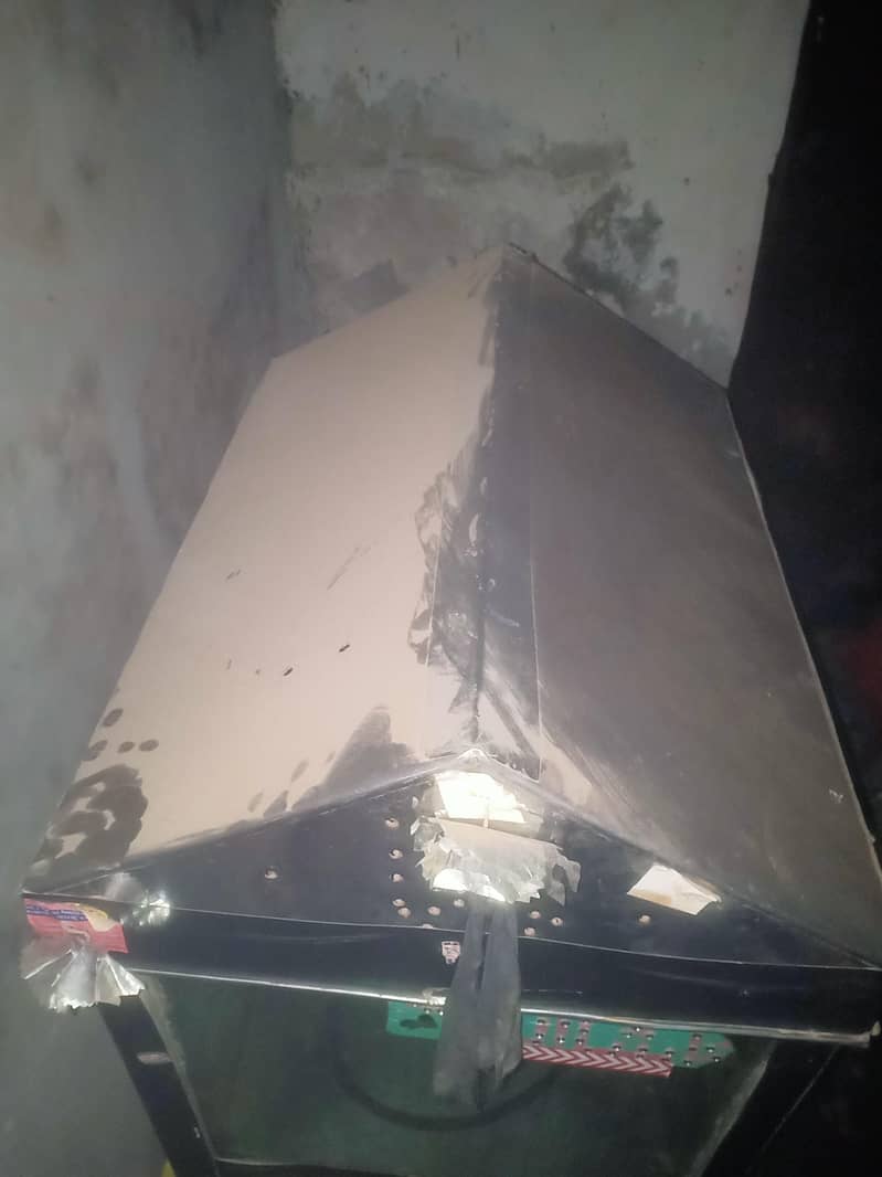 pop corn machine 1