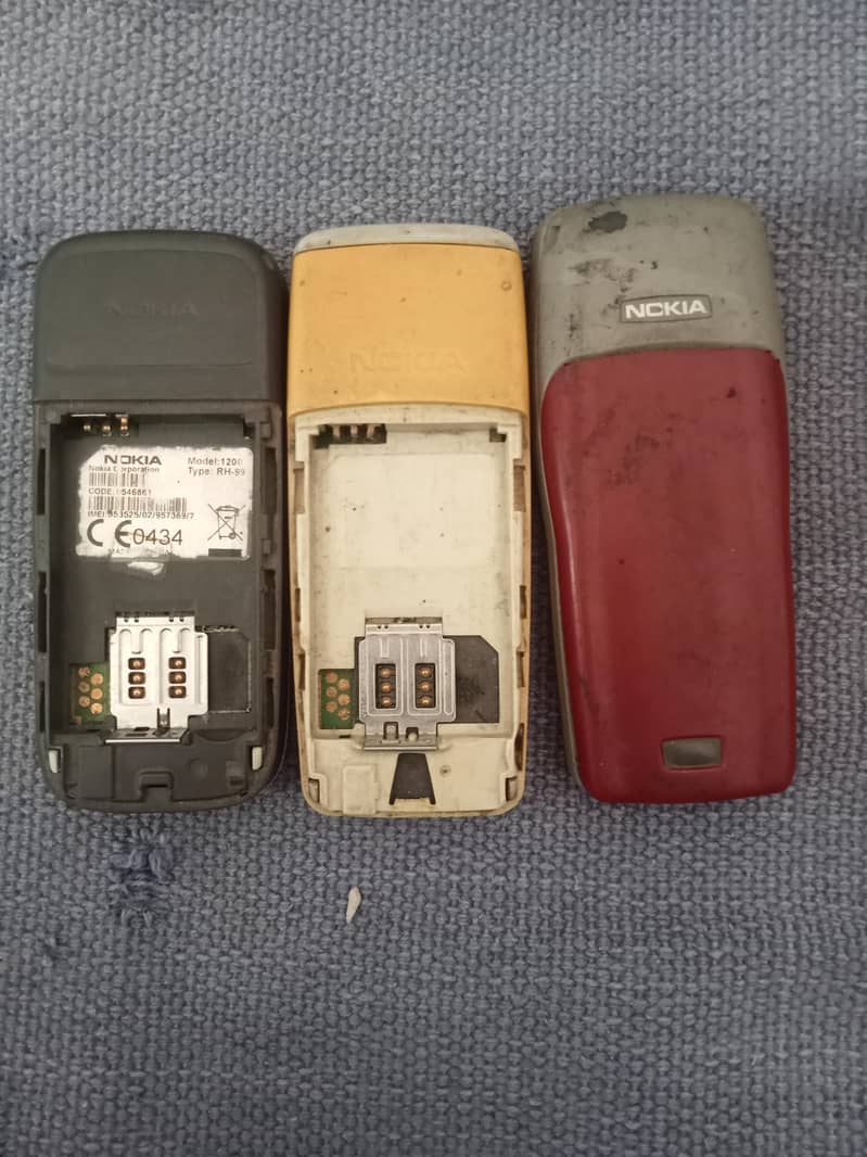 Nokia 1200 1