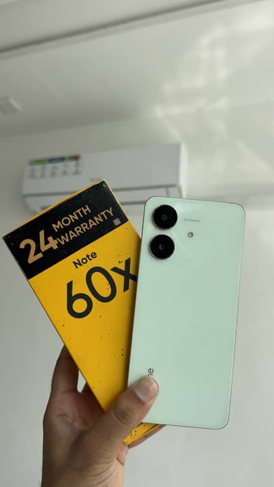 Realme Note 60x