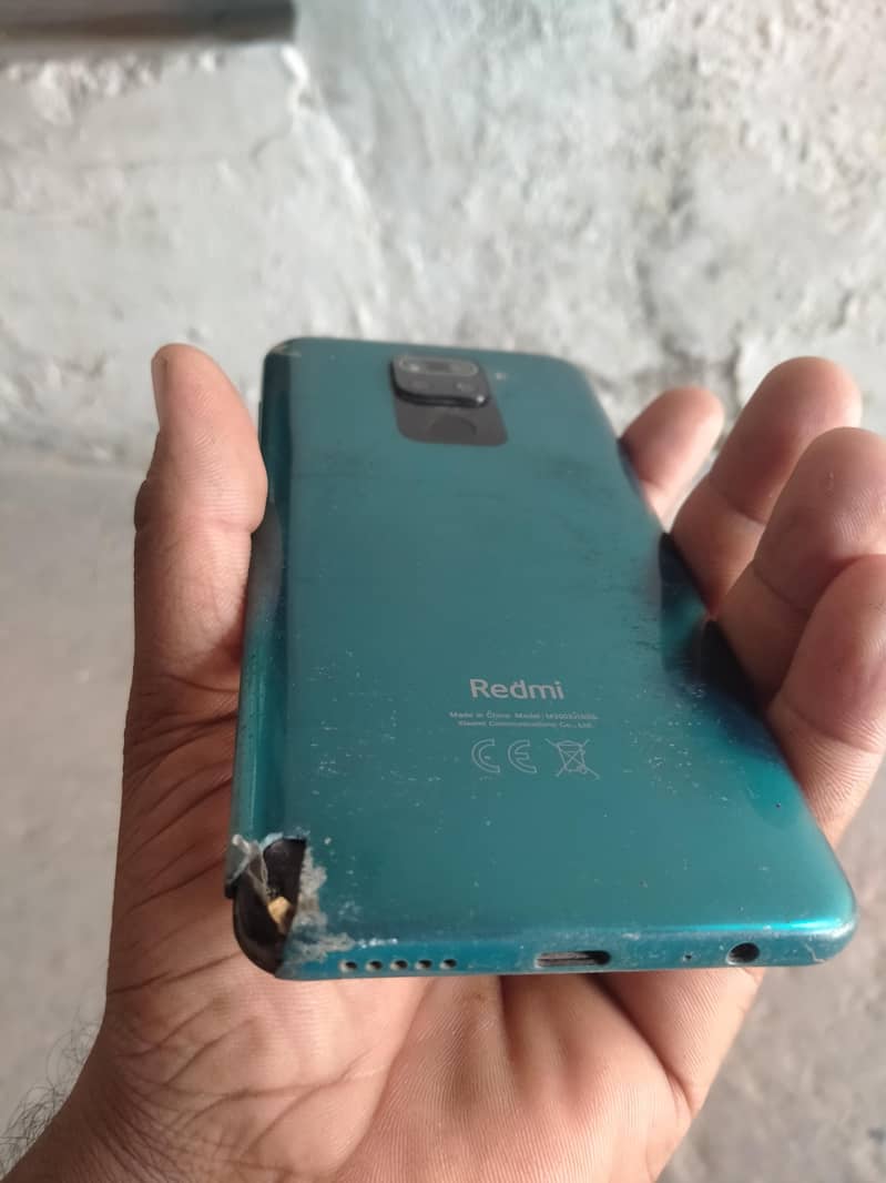 Xiaomi Redmi Note 9 1