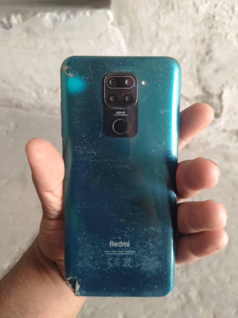Xiaomi Redmi Note 9 3