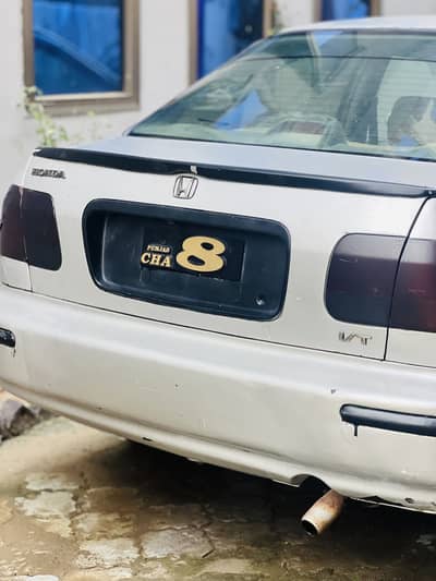 Honda Civic 1997