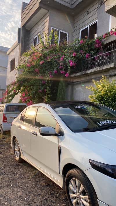 Honda City 2017 1.5 manual Aspire