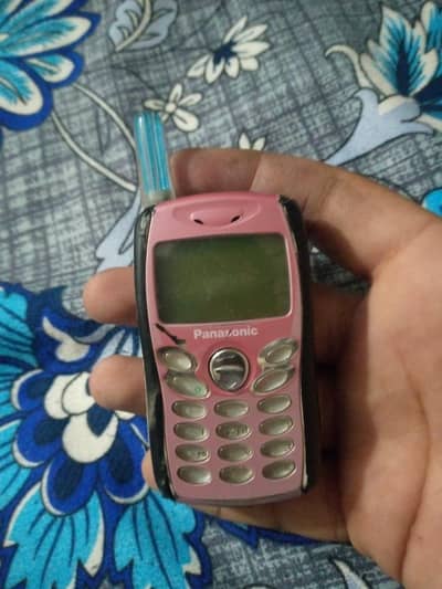 Panasonic antic pic charge Soler panal