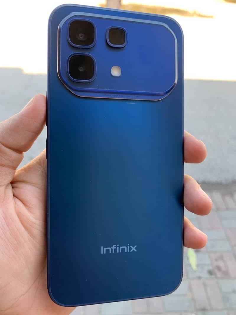Infinix Note 60 Pro 0