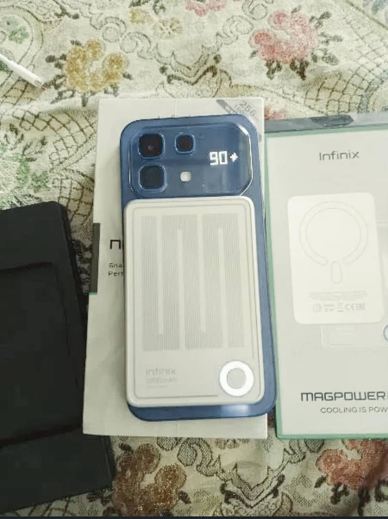 Infinix Note 60 Pro 8