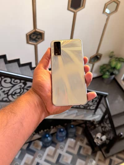 Vivo y20