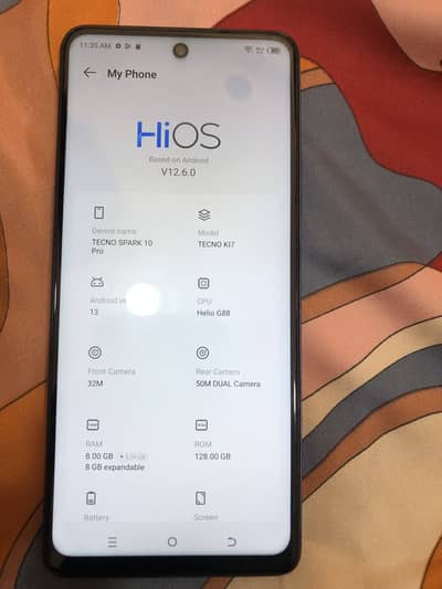Tecno Spark 10 Pro