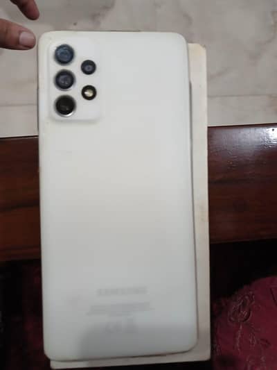 Samsung Mobile A72