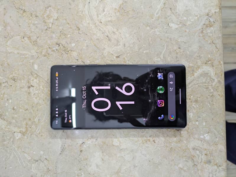Google Pixel 7a 4