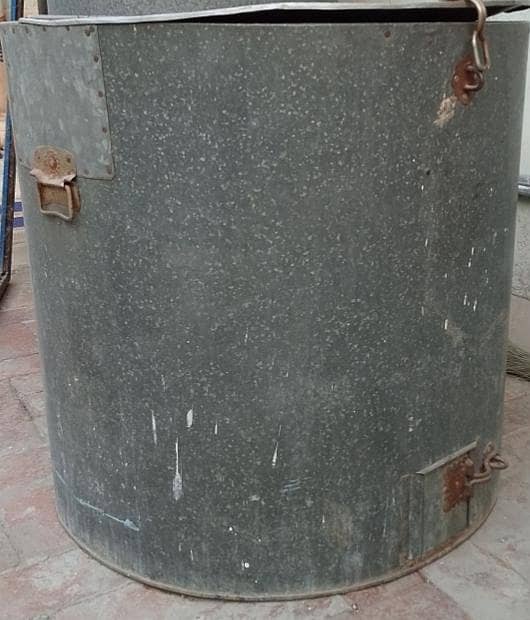 wheat storage container پڑولہ 1