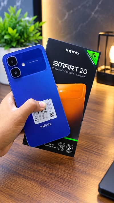 Infinix Smart 20 l