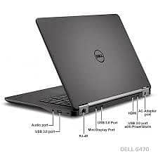 Dell latitude 5470 i5 6TH 2gb graphics card 8gb ram 256gb ssd