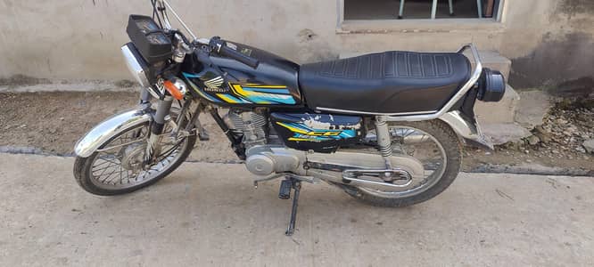 all Punjab number ha exchange possible with honda 125 new model