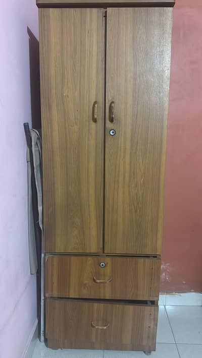 2 Door Almari