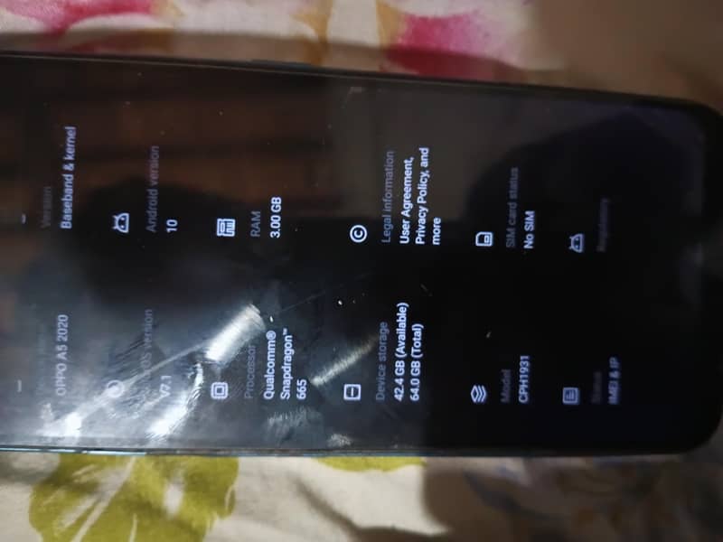 OPPO A5 1