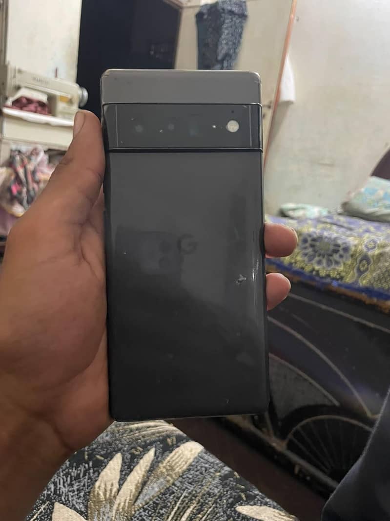 Google Pixel 6 Pro 0