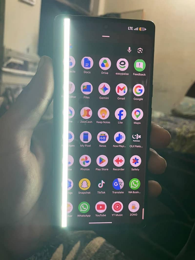 Google Pixel 6 Pro 1