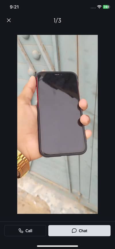 Apple iPhone XR