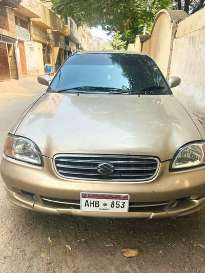 Suzuki Baleno 2004