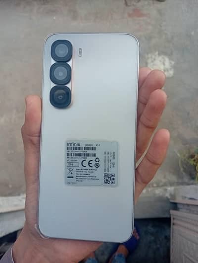 Infinix hot 60 pro