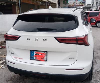 Haval H6 2.0T 2025 - For Sale