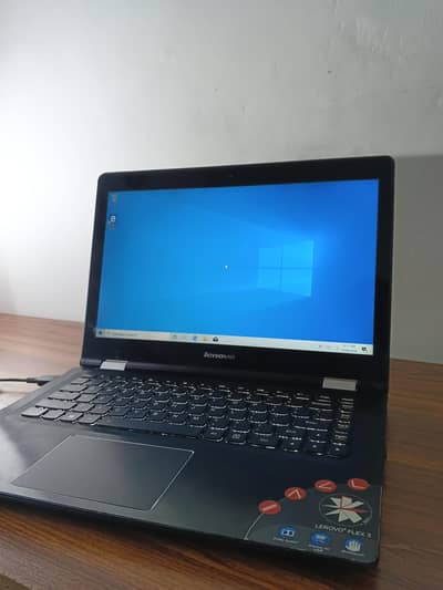 Lenovo ideapad Flex 3 touch 360⁰