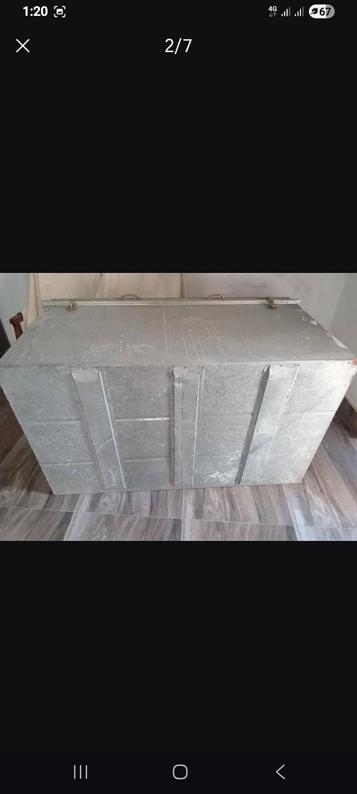 Trunk Pati 1