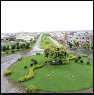 7Marla residential plot