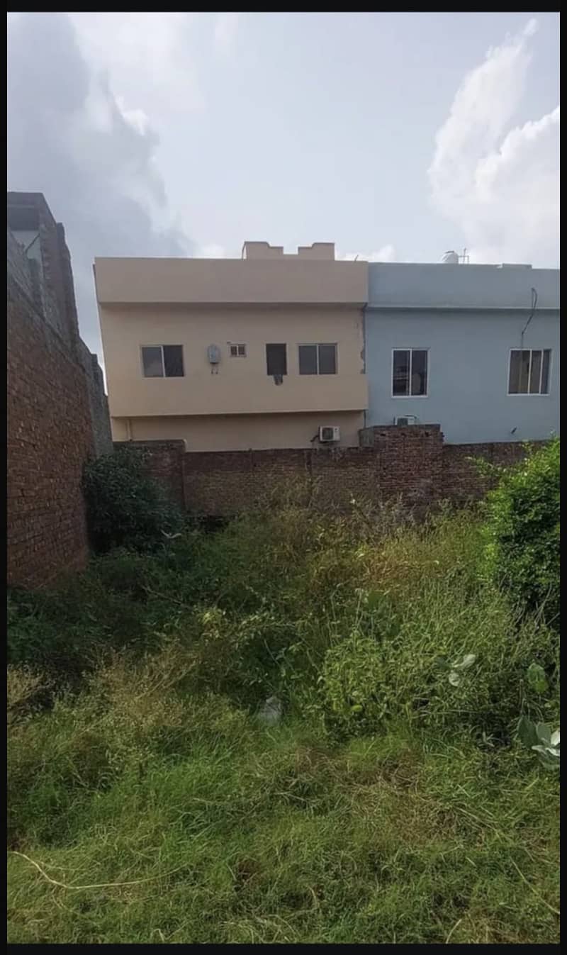 7Marla residential plot 1